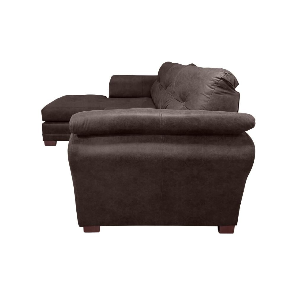 Sof&aacute; Seccional Living Factory New Samy Izquierdo / 4 Cuerpos image number 4.0