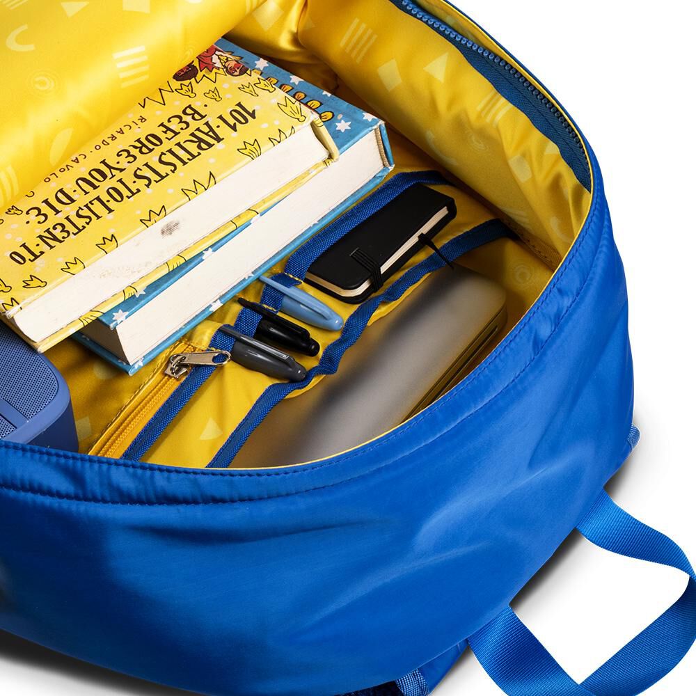 Mochila Notebook Coolcapital 15 Alexsiordia Azul B93294 image number 5.0