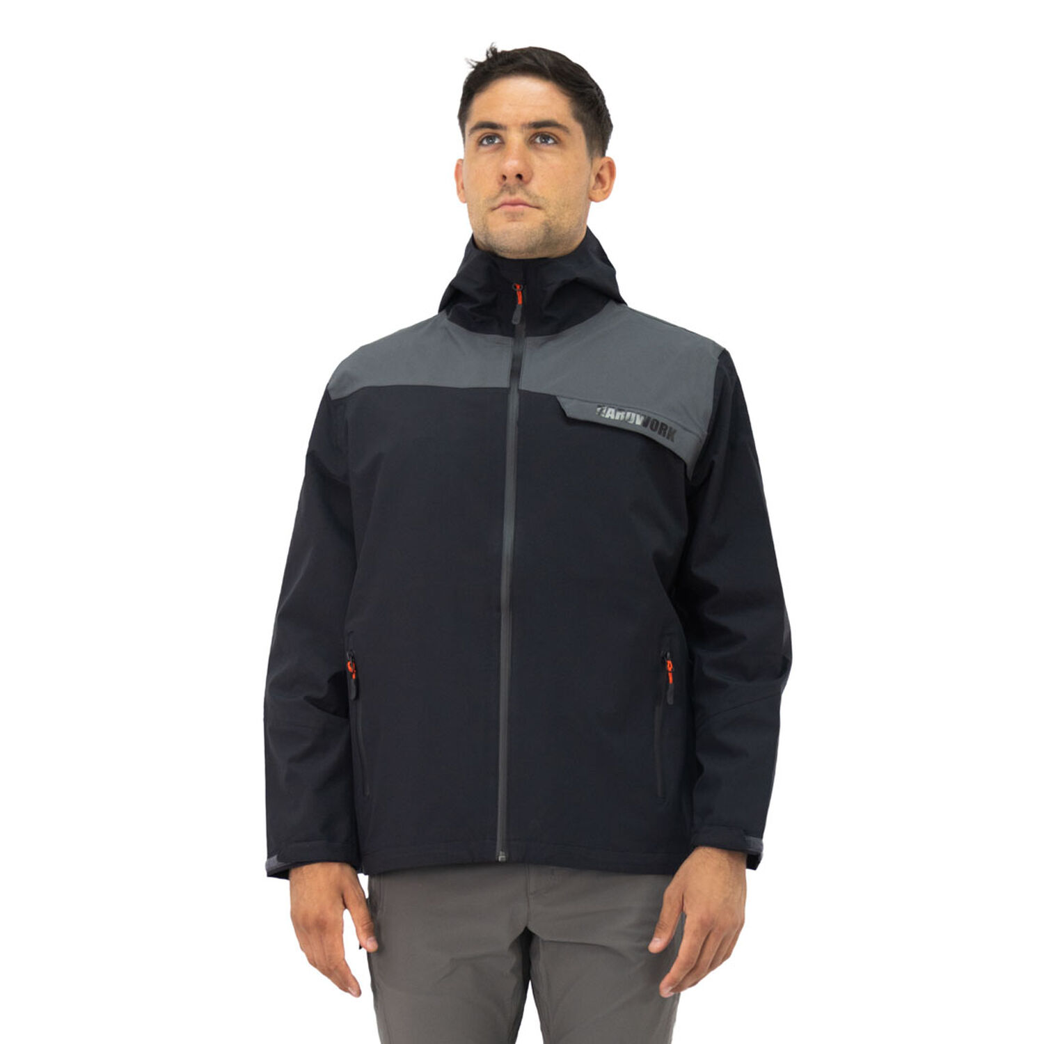Hardshell Hw Norway Negro Hombre image number 0.0