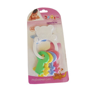 Juguete Llaves Sonajero Didactico Para Bebes Guagua