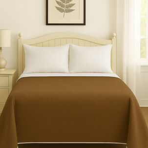 Cobertor Quilt Reversible 2 Plazas 240x260cm
