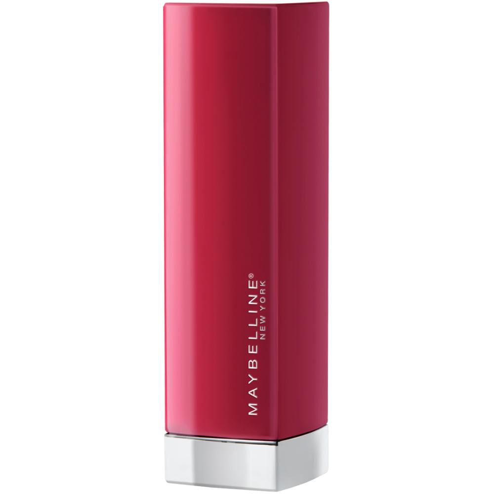 Labial Maybelline Color Sensational Made For All 388  / Plum For Me