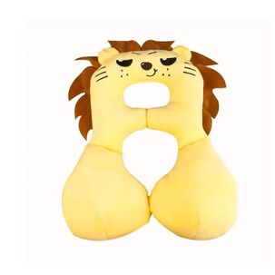 Cojín Apoya Cabeza Almohada Cervical Cochecito Viaje Bebe