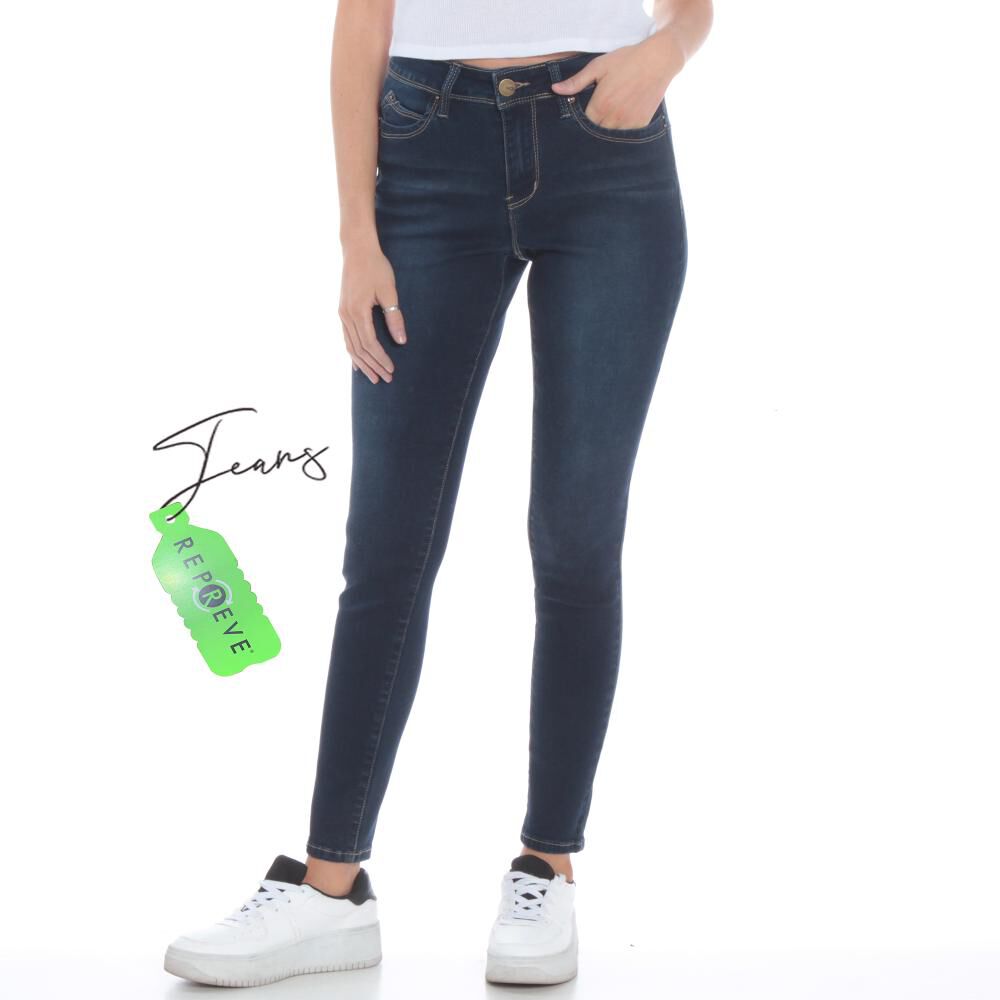 Jeans Mujer Wados image number 0.0