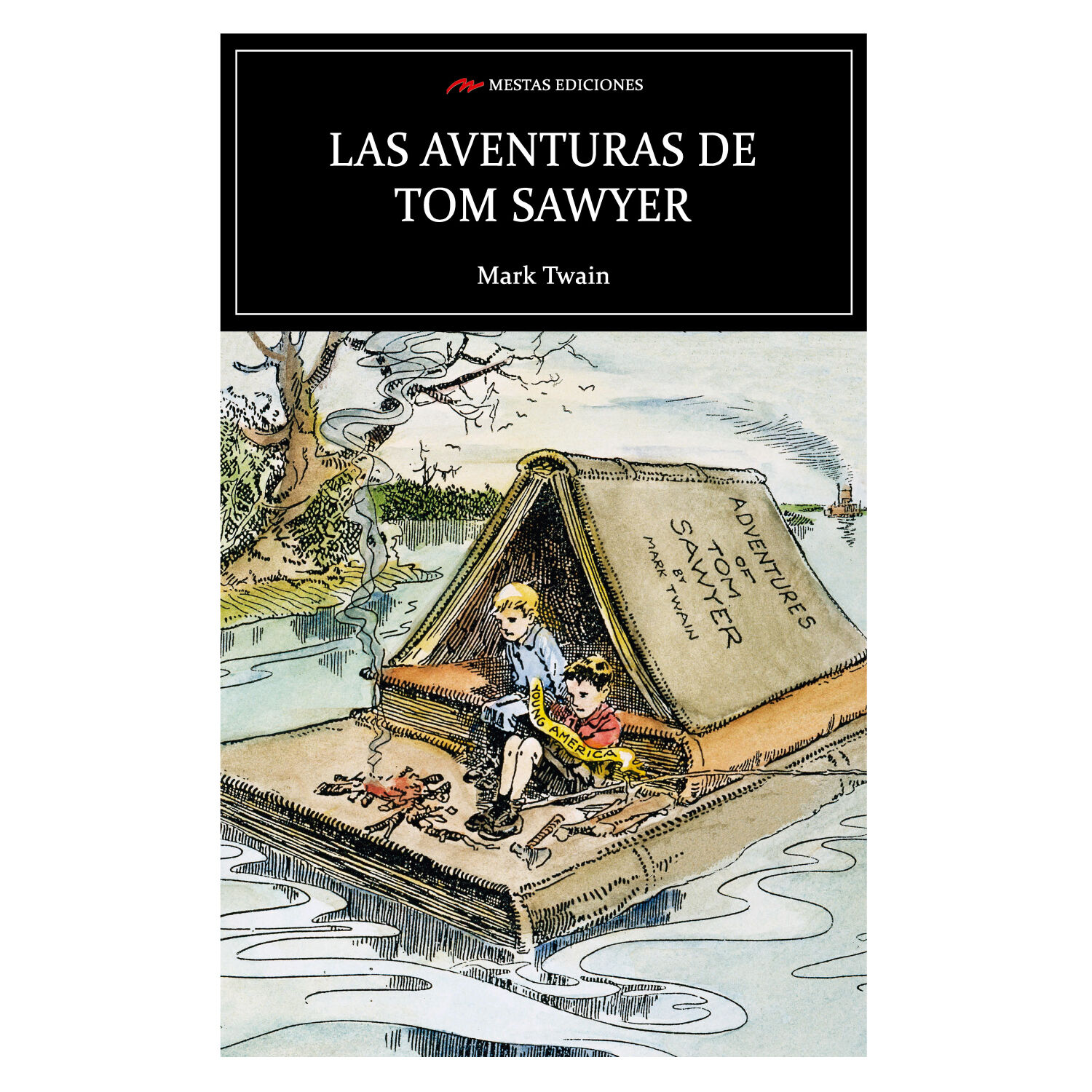 Las Aventuras De Tom Sawyer image number 0.0