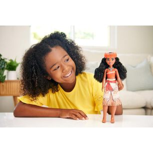 Mu&ntilde;eca Disney Princesa Hlw02