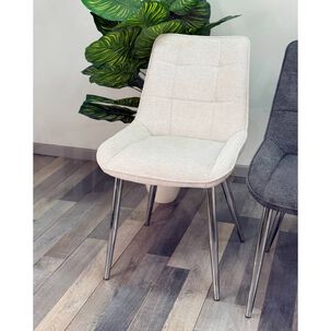 Silla Merichair Silver