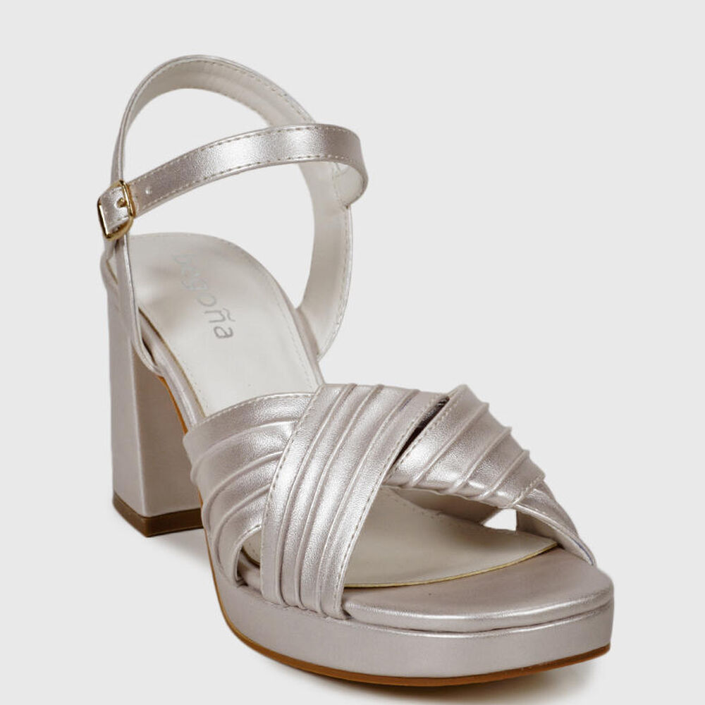 Sandalia Sanzia Perlado image number 3.0