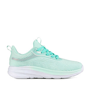Zapatilla Deportiva Mujer Urbana Con Cordones Weide Tfa207