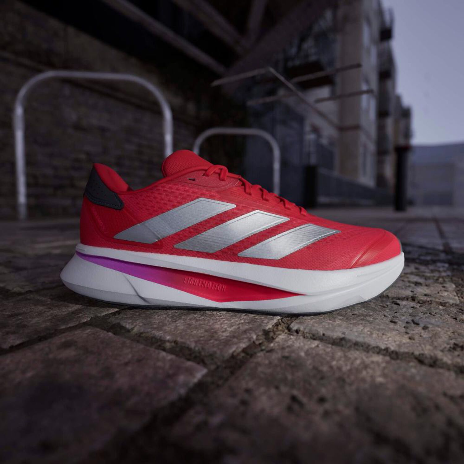 Zapatilla Running Hombre Adidas Duramo Sl2 M image number 4.0