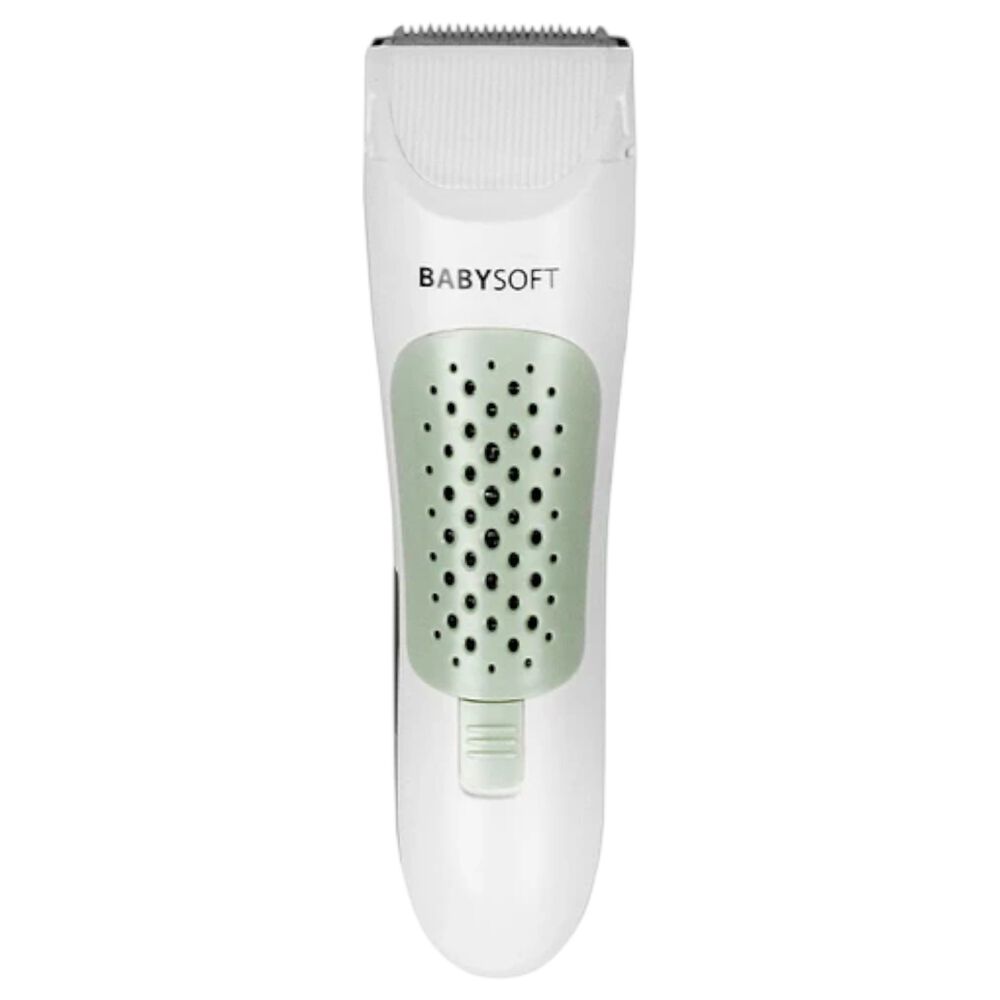 Cortadora De Pelo Para Bebes Baby Soft Blaupunkt Kids Usb image number 5.0