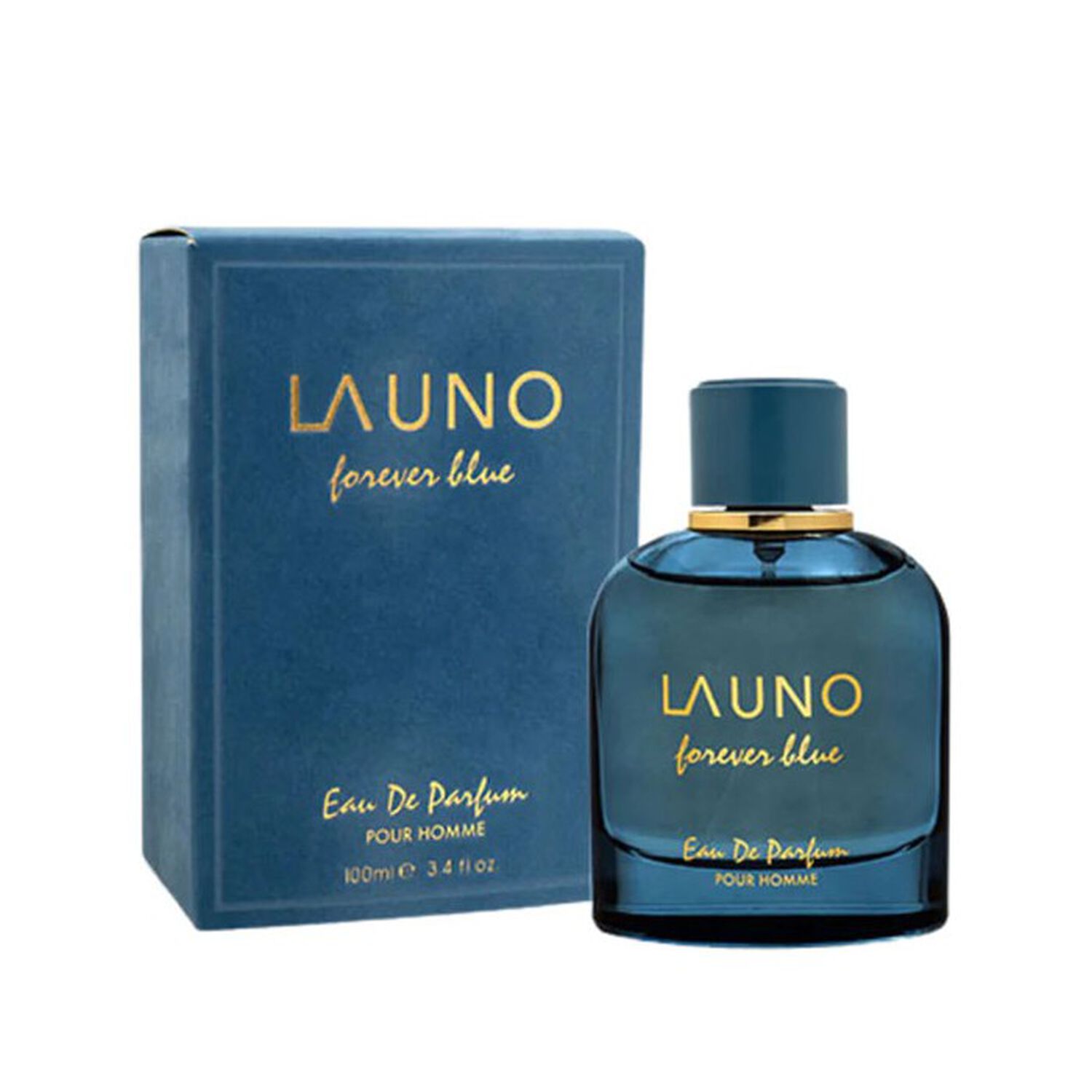 Fragrance World - "la Uno Forever Blue" Edp Hombre 100 Ml image number 0.0