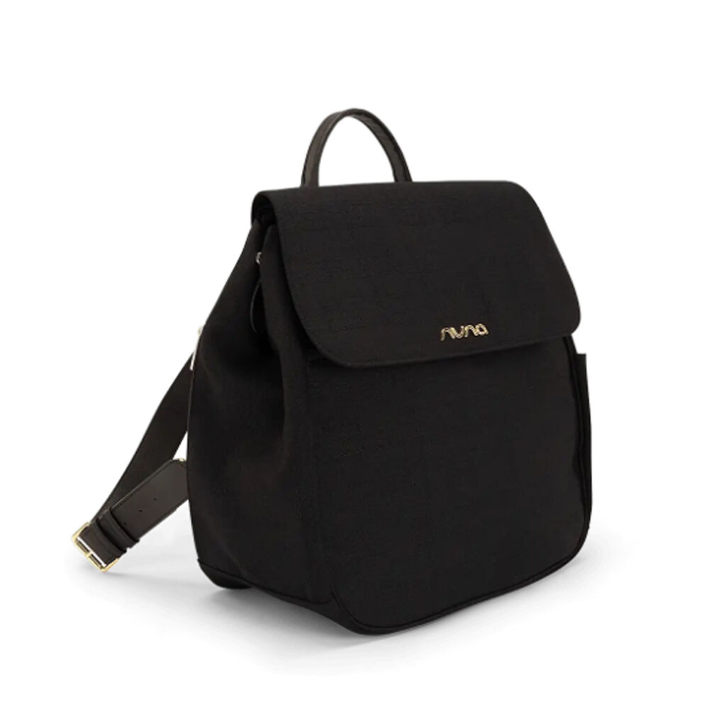 Mochila Maternal Diaper Bag Caviar Nuna image number 0.0