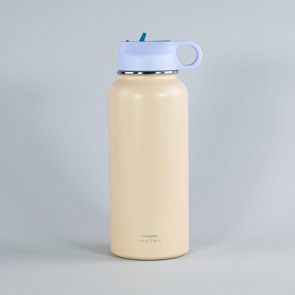 Botella T&eacute;rmica Keep Insulada Flask / 1 Pieza / 1 Litros image number 1.0