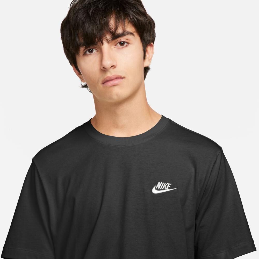 Polera Deportiva Hombre Sportswear Club Nike image number 1.0