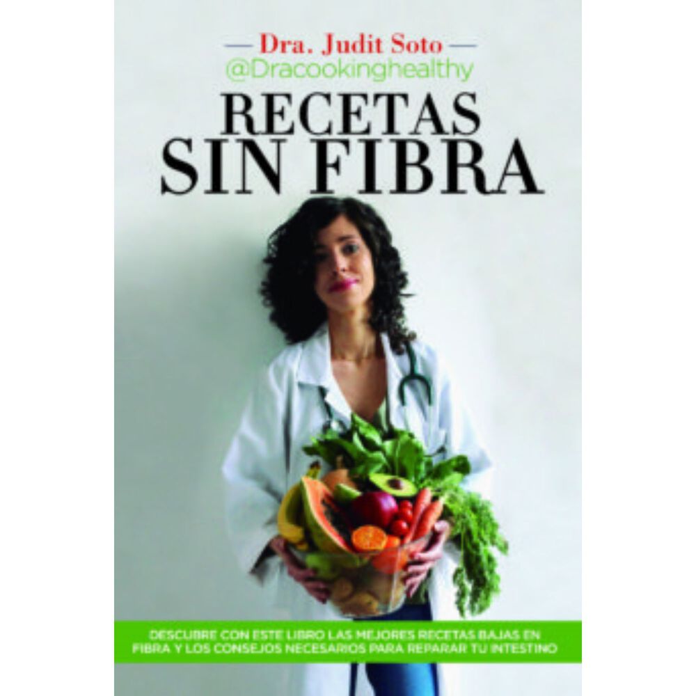 Recetas Sin Fibra image number 0.0