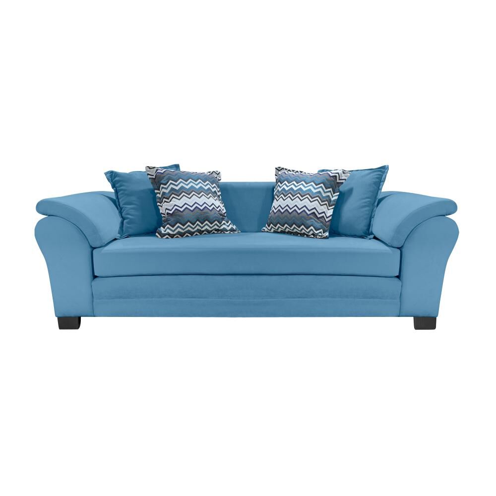 Sof&aacute; Living Factory Mustang / 3 Cuerpos image number 1.0