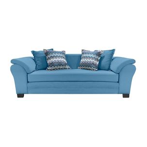 Sofá Living Factory Mustang / 3 Cuerpos