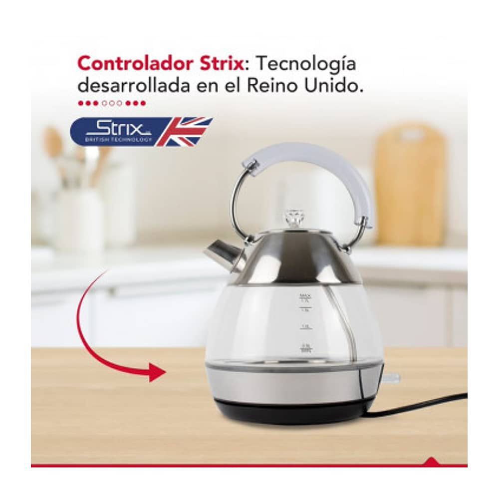 Hervidor 1,7l Thor Diamond Design image number 5.0