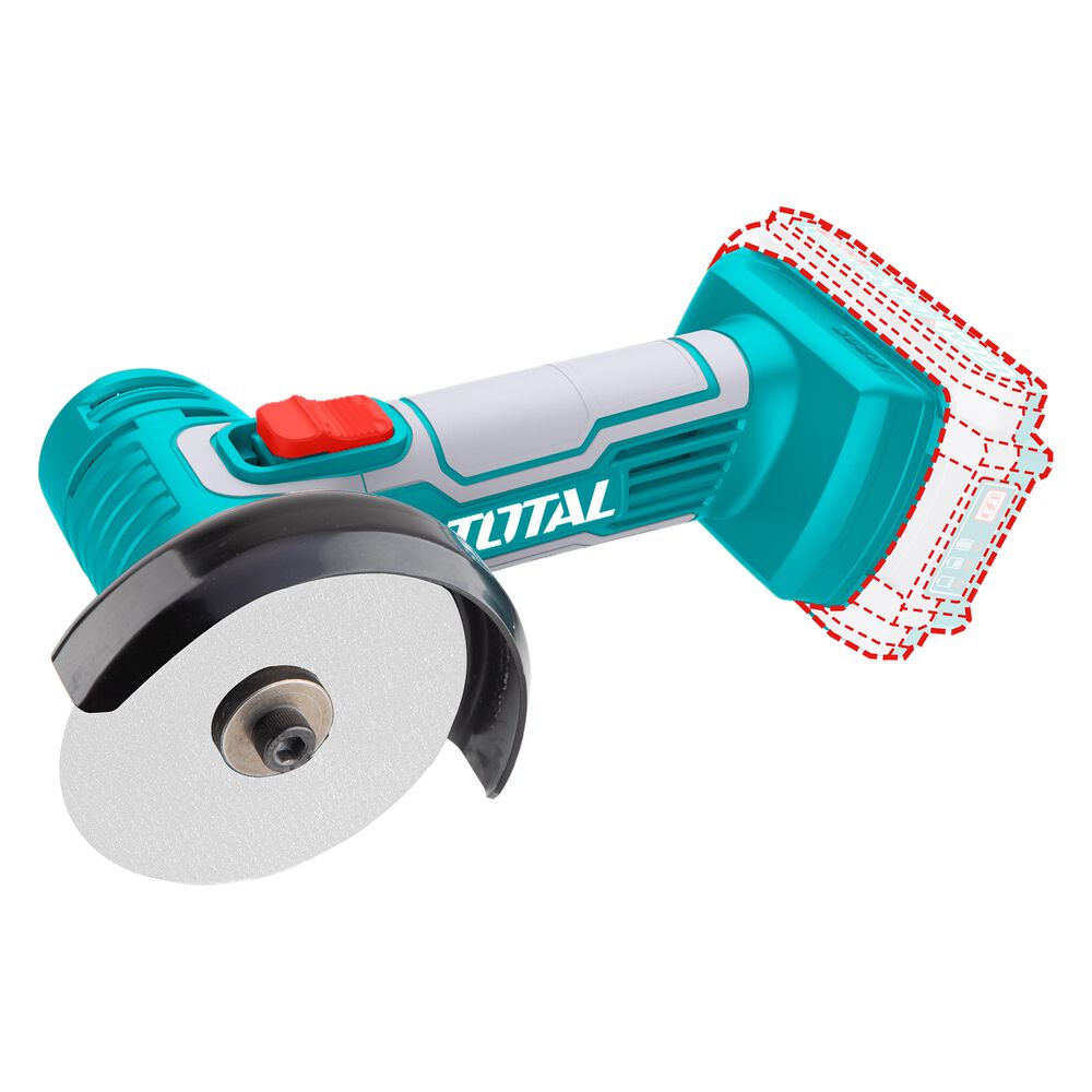 Mini Cortador Inalámbrica 3" 20v Total image number 5.0