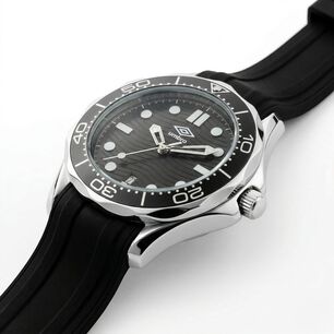 Reloj An&aacute;logo Hombre Umbro Plus Negro Umbp-1500-185