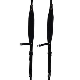 Correa Para Acordeón Allegro De Eco-cuero All-ac-lg3203bk