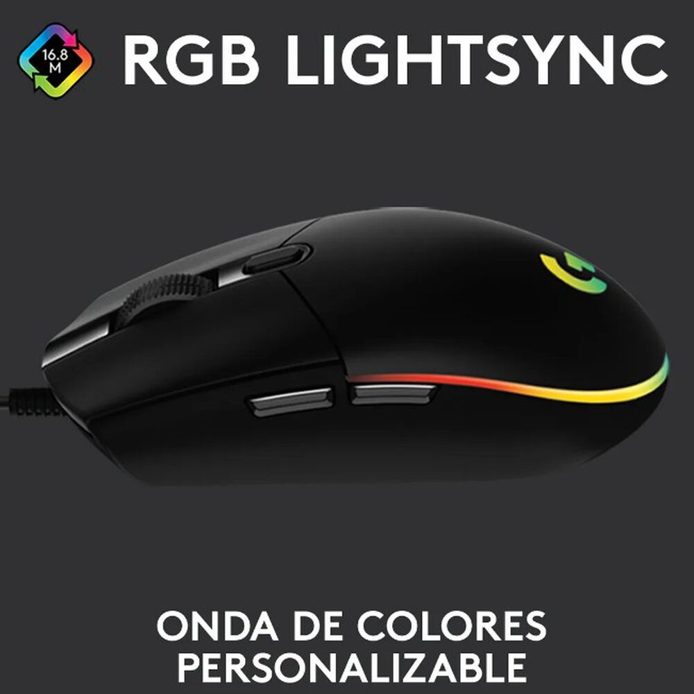 Mouse Gamer image number 1.0