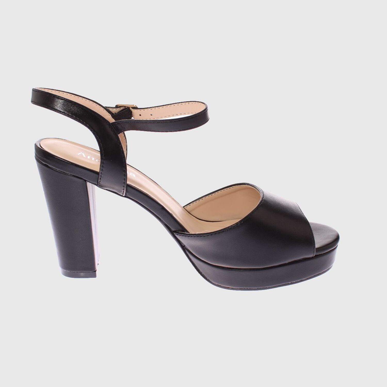 Sandalia Fiesta Negra Andarina Art. 5uu681black image number 3.0