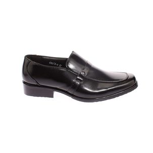 Zapato Negro Casatia Art. 3c833black