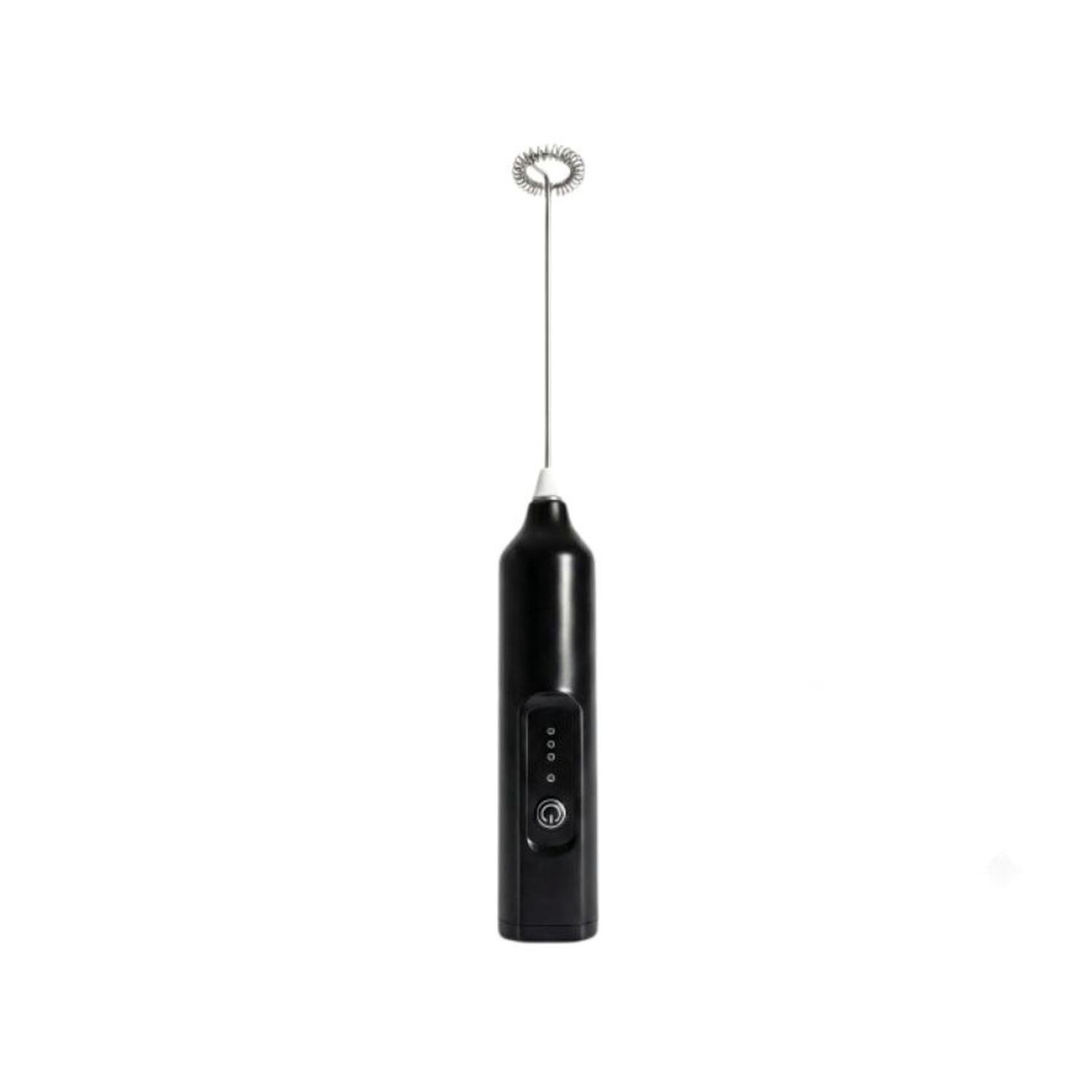 Batidor Espumador De Leche Electrico Carga Usb Recargable image number 0.0