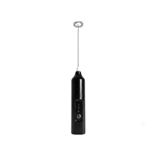 Batidor Espumador De Leche Electrico Carga Usb Recargable