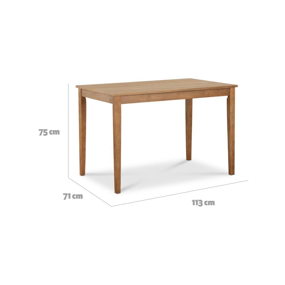 Juego De Comedor Cic Texas image number 1.0