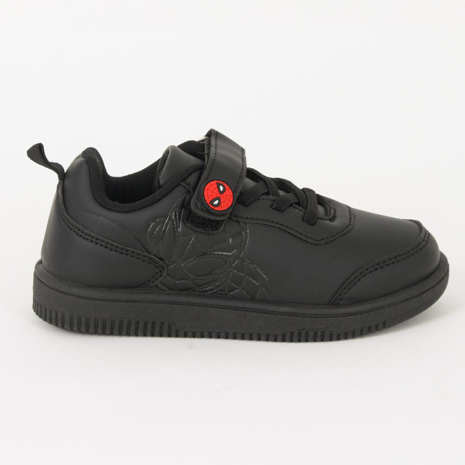 Zapatilla Escolar Ni&ntilde;o Spiderman image number 0.0