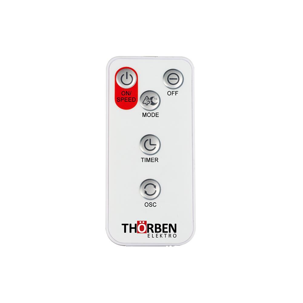 Ventilador Thorben Thor 16 ST RC image number 1.0