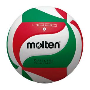 Bal&oacute;n De V&oacute;leibol Molten V5m 4000 Sensi Touch