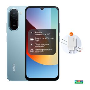 Smartphone Xiaomi Redmi A7 Pro / 64 GB / Azul / Liberado
