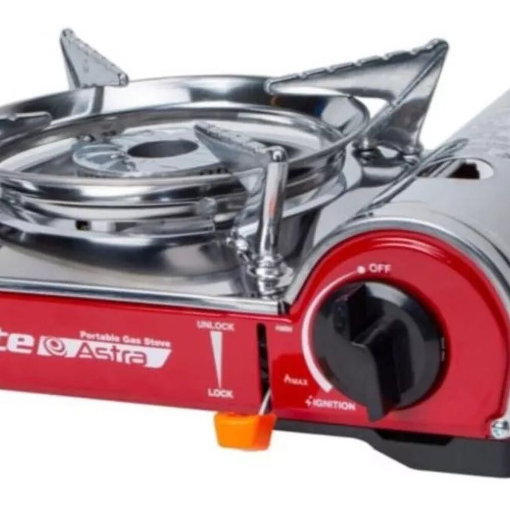 Pack Cocinilla Astra Con 4 Gas 227 Rs Rojo Doite image number 0.0