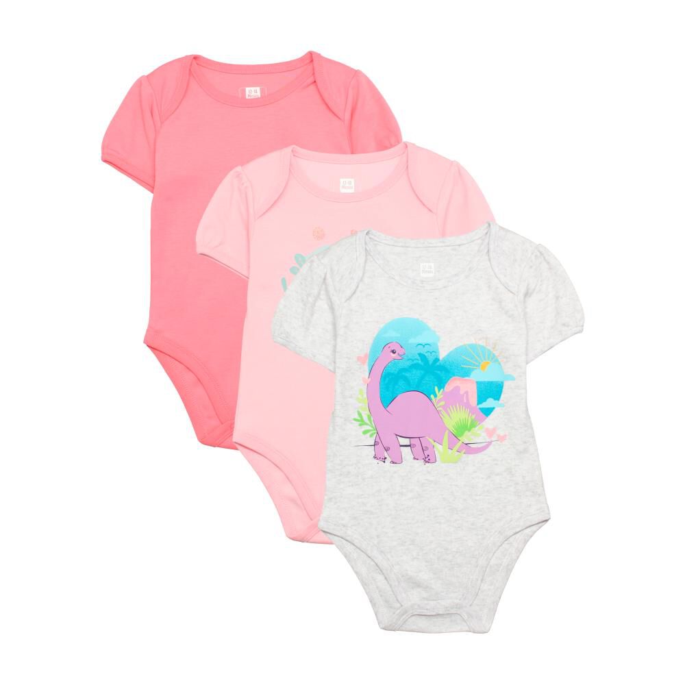 Body Bebe Niña Baby image number 0.0