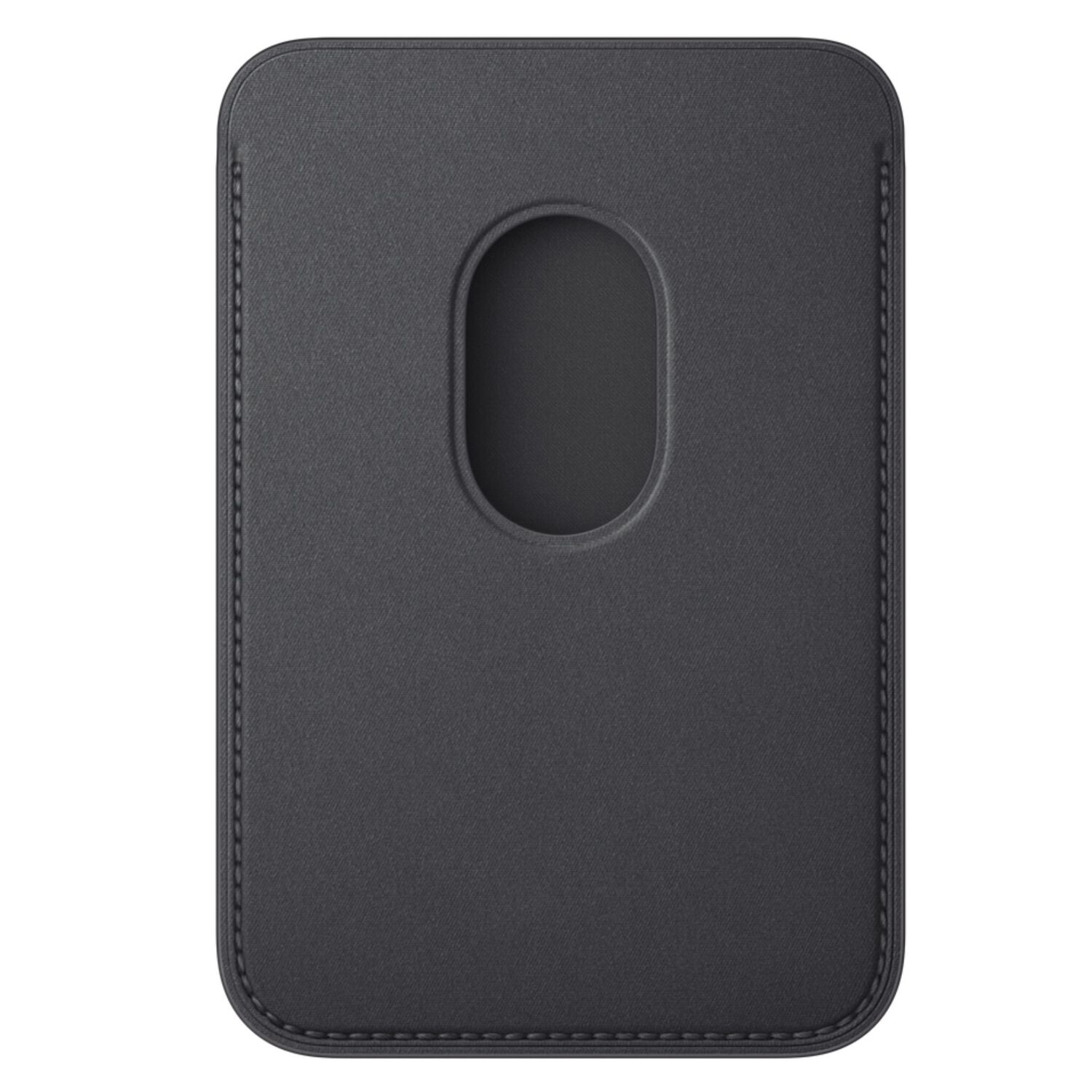 Billetera Tarjetero Para Iphone Magn&eacute;tico Magsafe Negro image number 3.0