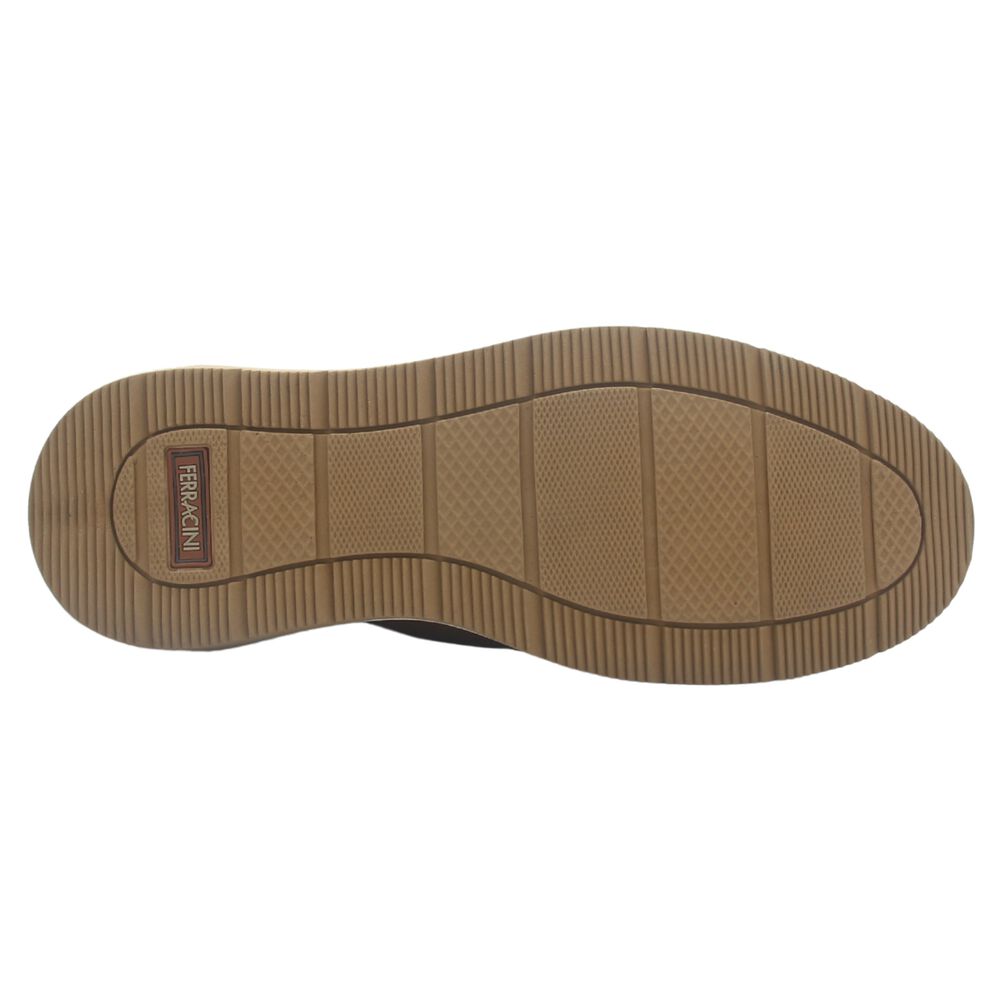 Zapato Cafe Hombre Casual Ferracini 4171 Wembley image number 5.0