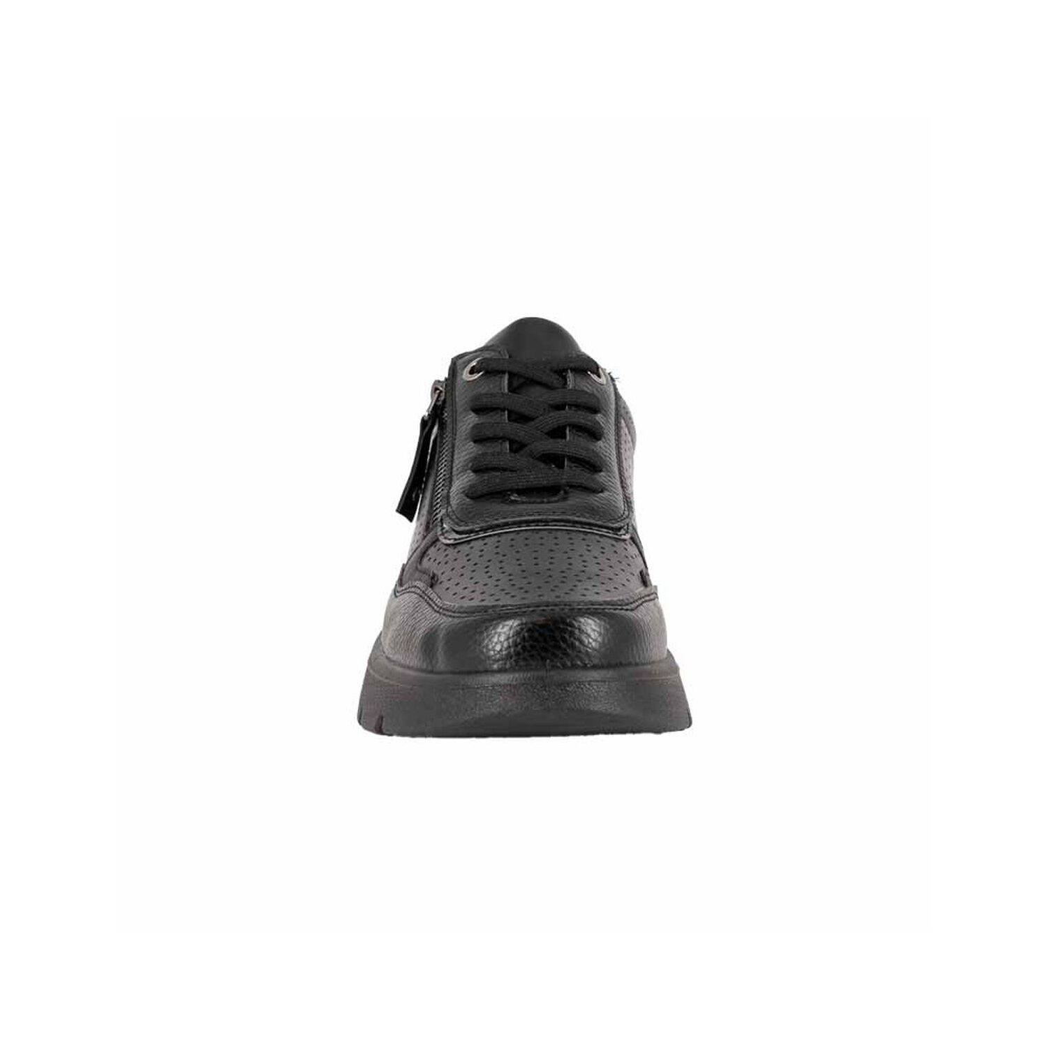 Zapatilla Leton Negro Passer image number 2.0