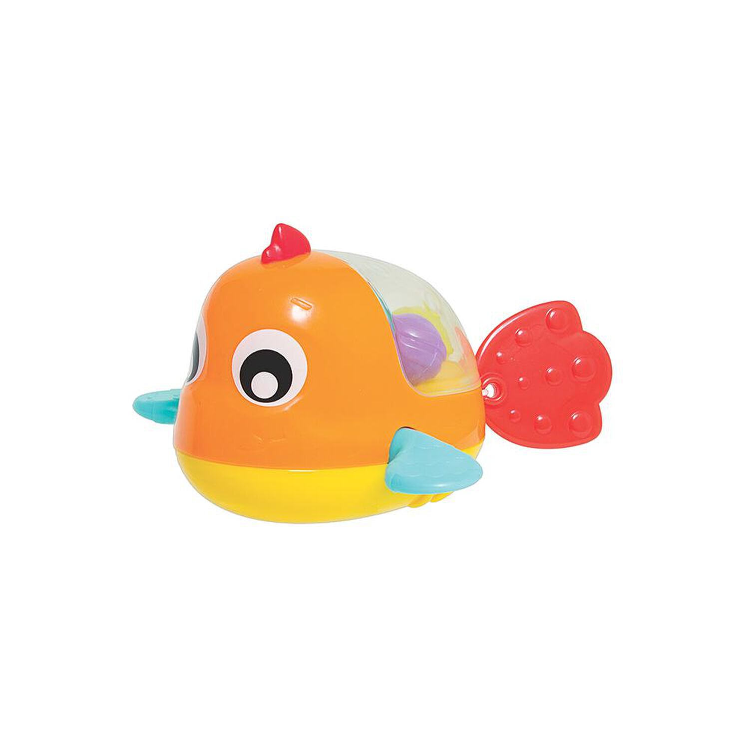 Juguete De Ba&ntilde;o Playgro Ba&ntilde;o De Peces image number 1.0