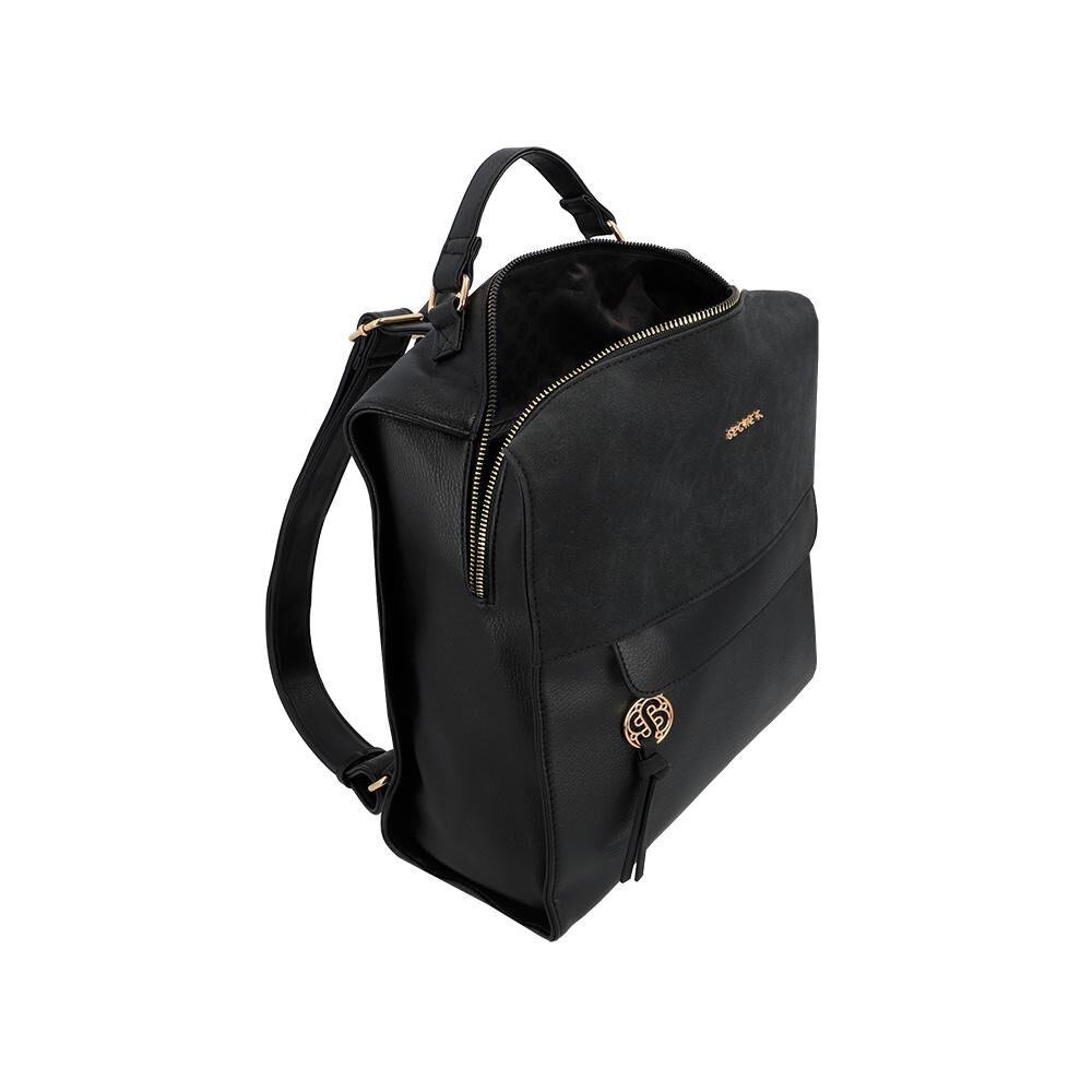 Mochila Hombro Mujer Secret Laurens Fw25 image number 3.0