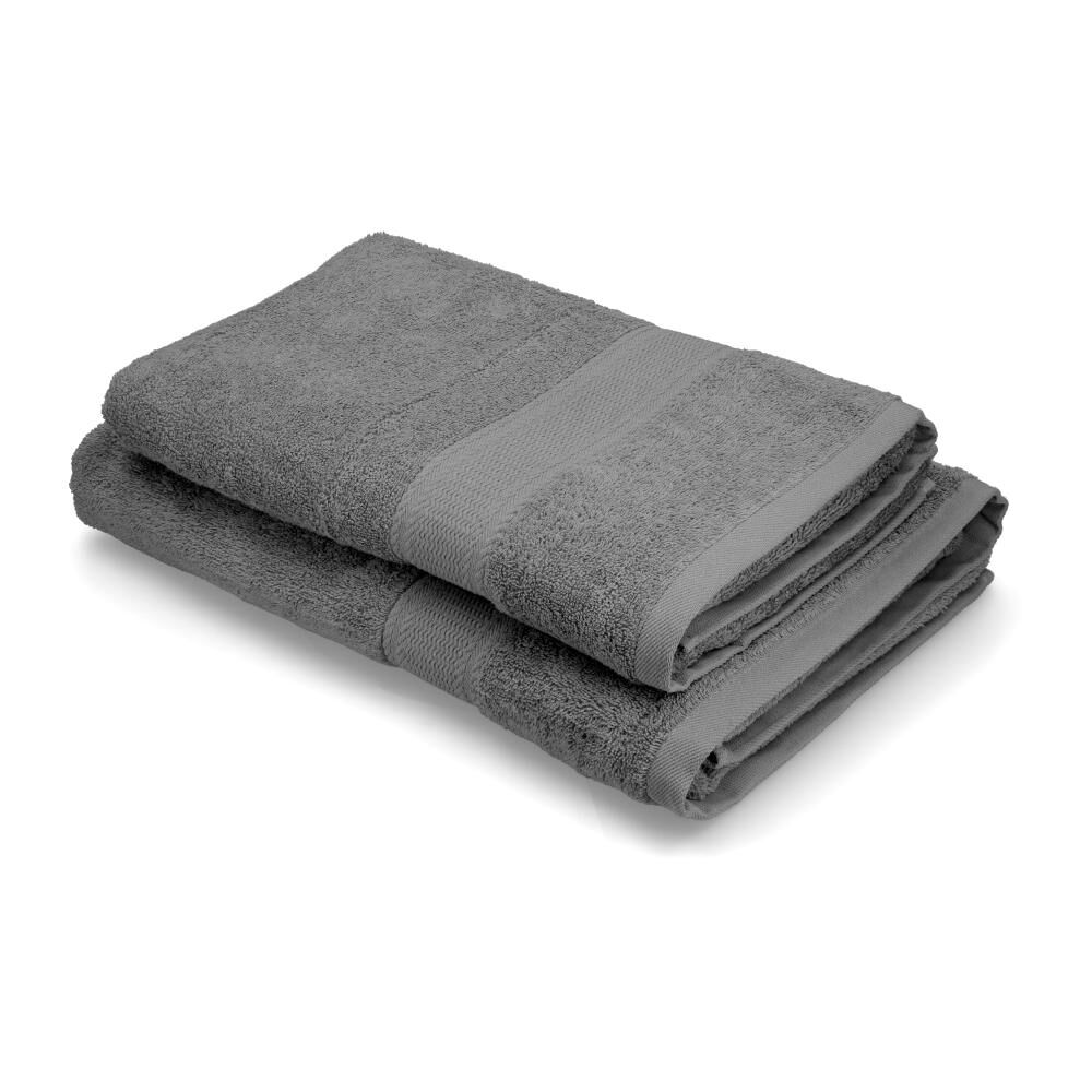 Juego De Toallas Azhome / 2 Toallas image number 0.0