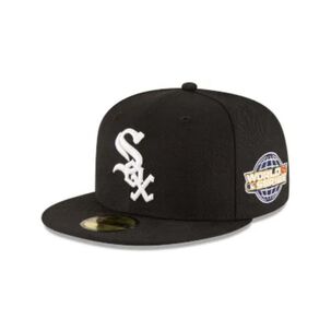 Gorra 59fifty Chicago White Sox Mlb Negro New Era