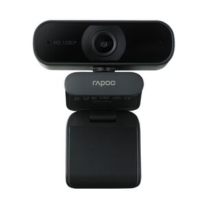 Webcam Rapoo Full Hd 1080p Foco Automatico Ra021
