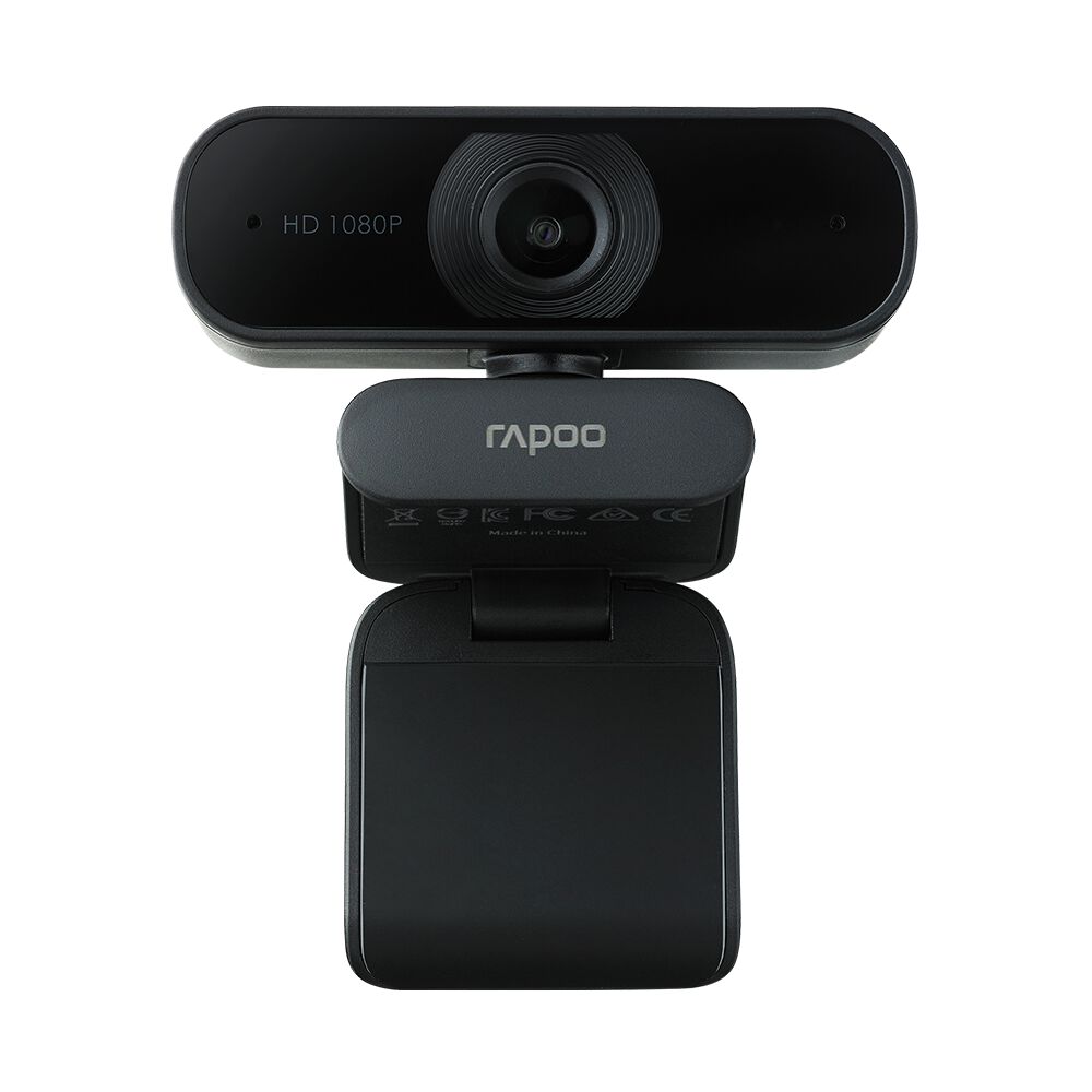 Webcam Rapoo Full Hd 1080p Foco Automatico Ra021 image number 1.0