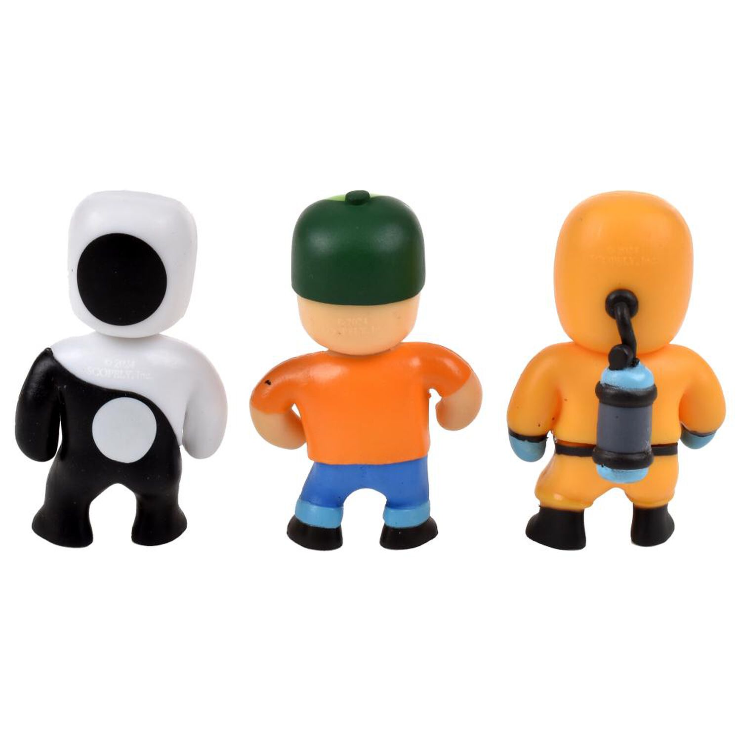 Pack Figuras Stumble Guys image number 5.0