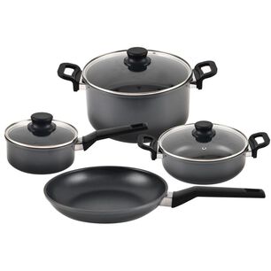 Batería De Cocina Casaideal Hjca707cl / 7 Piezas