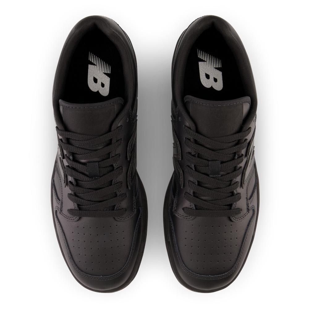 Zapatilla Urbana Hombre New Balance 480 Negro image number 3.0